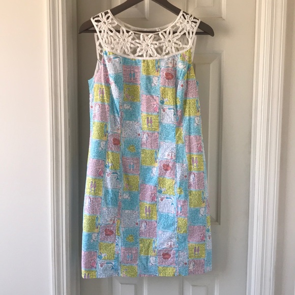 Lilly Pulitzer Dresses & Skirts - Lilly Pulitzer horoscope dress